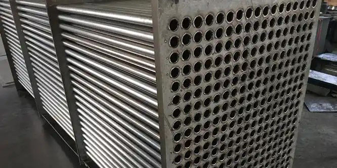 氟塑料换热器百科知识